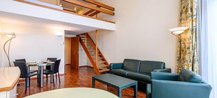 蒙哥马利B公寓酒店(B-Aparthotel Montgomery)图片