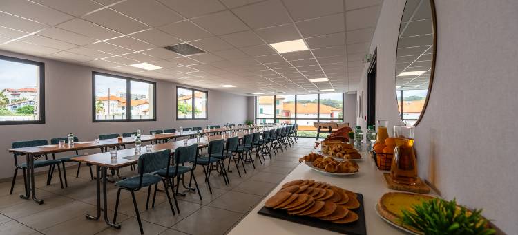 尼米亚 - 米拉迪的高地公寓酒店(Nemea Appart Hotel les Hauts de Milady Biarritz)图片