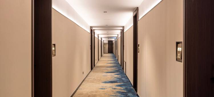 城市印象智能酒店(保定火车站店)图片