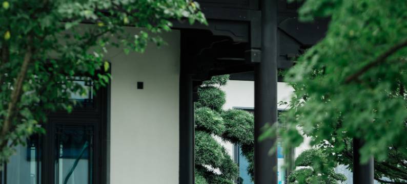 大邑邑境苑酒店图片