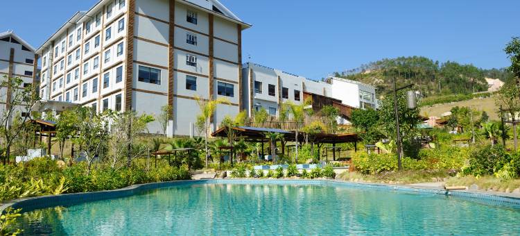 龙岩客都(国际)温泉酒店图片