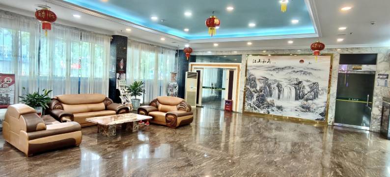 佛山顺德容莲宾馆图片