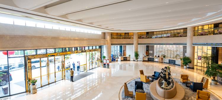 惠州半岛格兰云天国际酒店图片