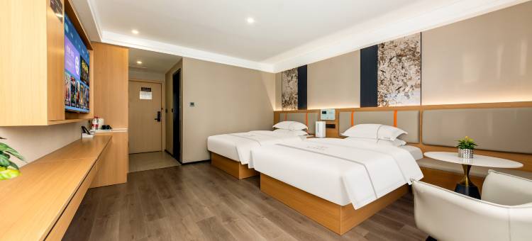 悦程富氧酒店图片