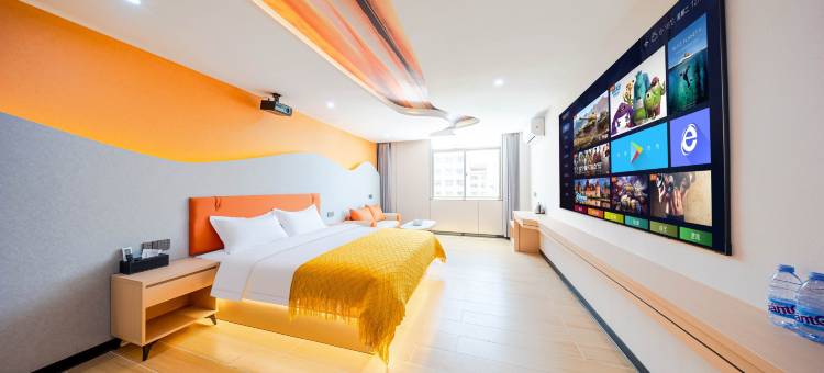 博雅悦己美宿(汕头潮阳店)图片