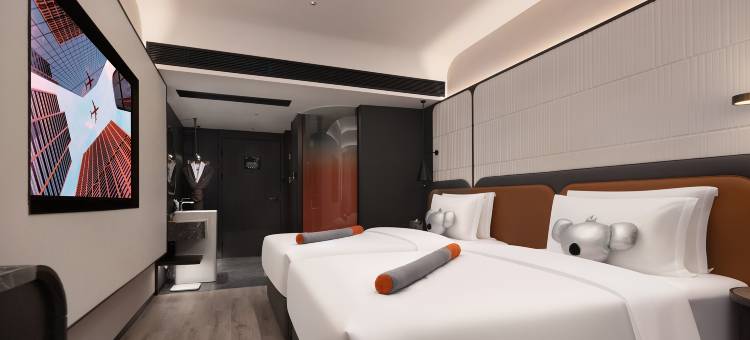 朵兰达V酒店(乐山高铁站世豪广场店)图片