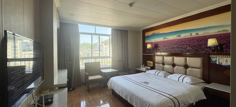 荔浦新皇都酒店图片