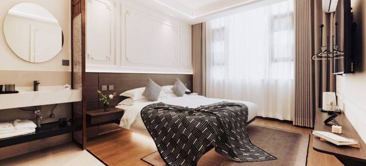 慢海卓悦·MANHAI设计师酒店(大理高铁站洱海公园店)图片