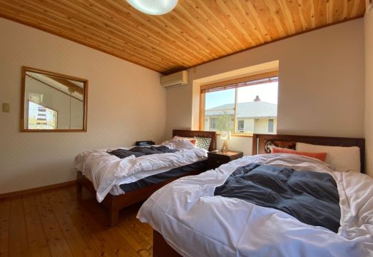 Casa de Campo izu villa close to Omuro, shaboten park Hotel Overview