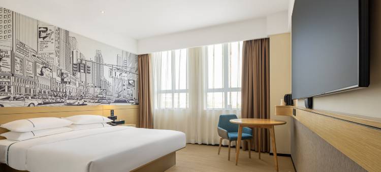 城市便捷酒店(漯河职业技术学院黄河广场店)图片