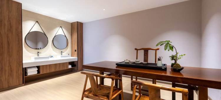 宿心酒店(鞍山师范学院店)图片