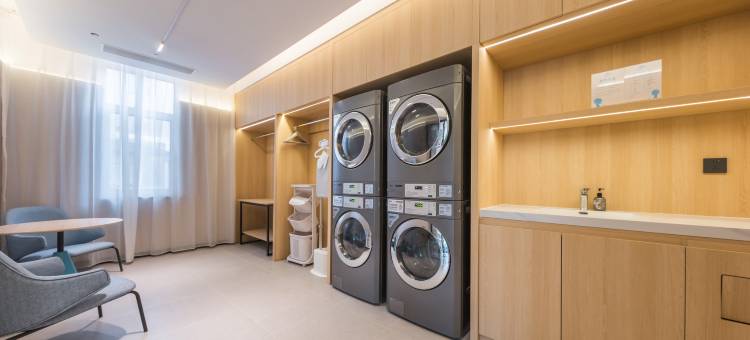 如家酒店·neo(青岛金沙滩香江路地铁站店)图片