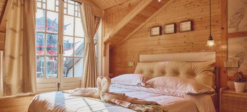 海宁水彩间民宿图片