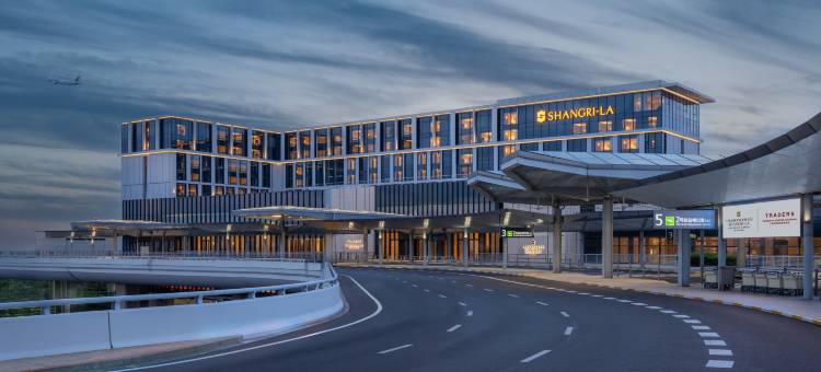 上海虹桥机场香格里拉酒店图片