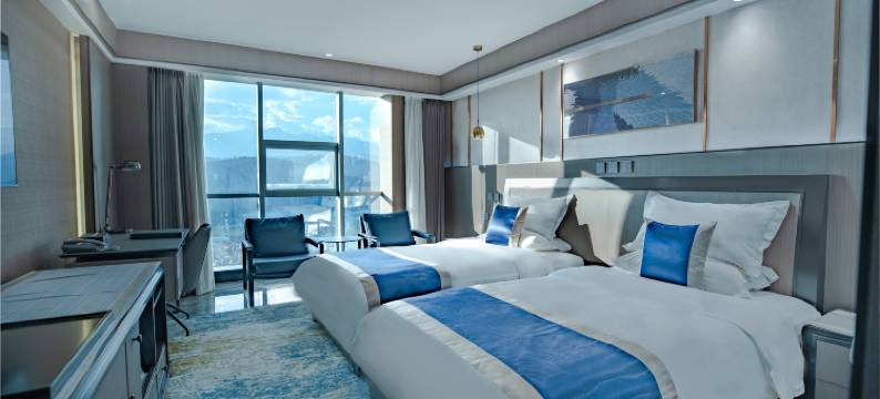 东川世纪丽晶大酒店图片