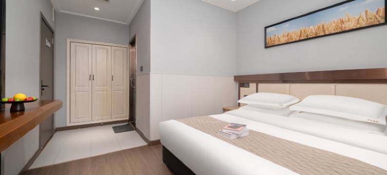 宏润精品酒店(万德隆时代广场店)图片