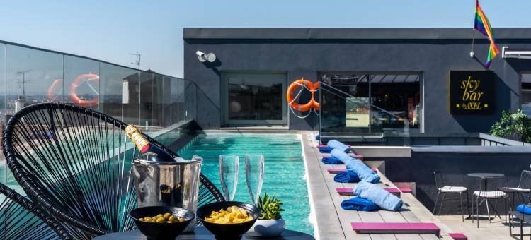 马德里阿克塞尔酒店-仅限成人(Axel Hotel Madrid - Adults Only)图片