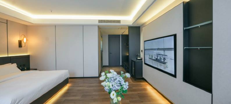 汉马智慧酒店(凤城天街店)图片