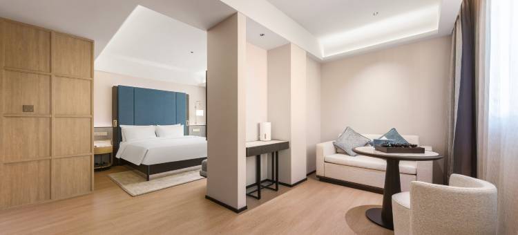 大同永泰广场漫心酒店图片