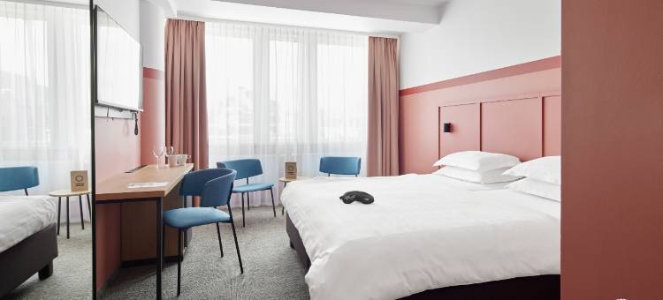 广场中心酒店(Center Hotels Plaza)图片