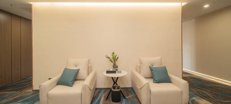 悠澜海岸酒店(青岛北站欢乐滨海城店)图片