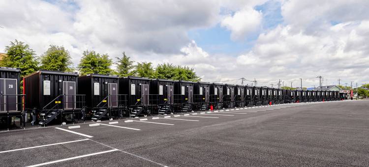 HOTEL R9 The Yard 真冈荒町(HOTEL R9 The Yard Moka Aramachi)图片