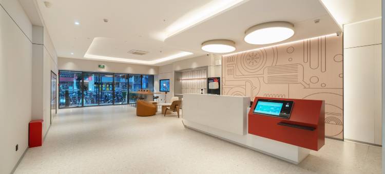 如家商旅酒店(深圳华强北燕南地铁口店)图片