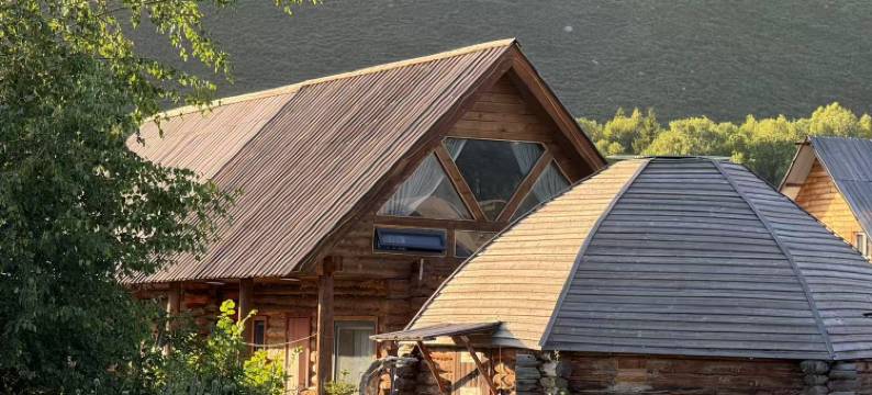 河畔·Garden设计师庭院度假民宿(禾木桥店)图片