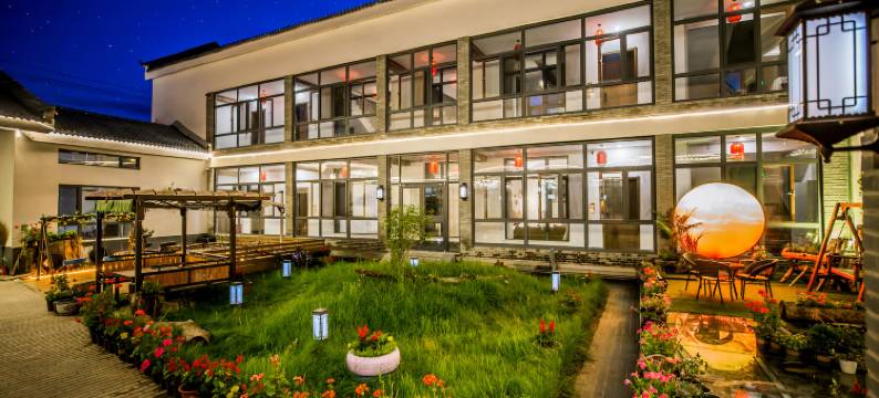 乌兰布统云舍雅居精品别院图片