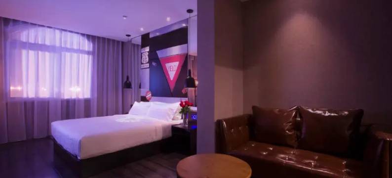 桔子酒店(青岛海尔路石老人海水浴场店)图片