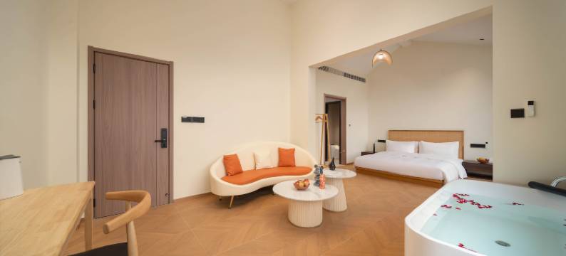 希望的田野民宿图片