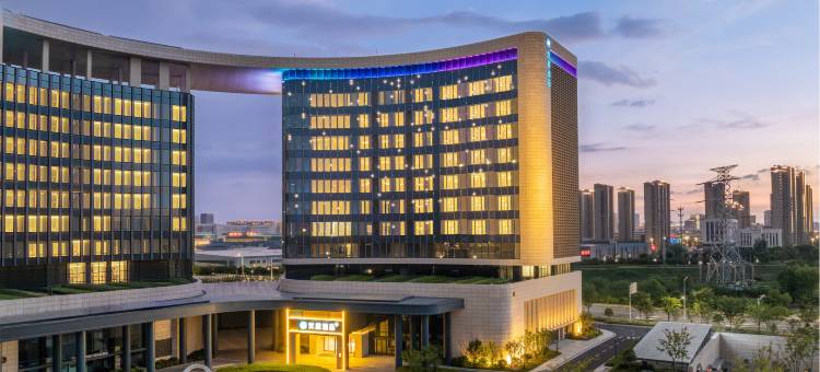 汉庭酒店(常州未来智慧城店)图片