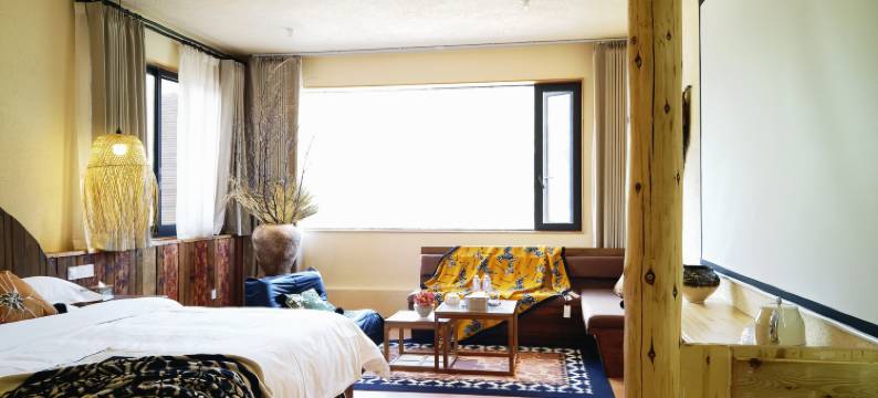 澜羲·野奢WILDVILLALUXEHUB•LANXI酒店(四姑娘山长坪沟景区店)图片