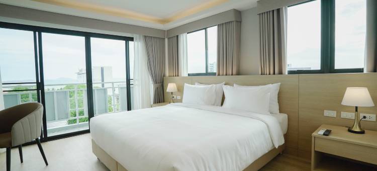 邦盛风筝酒店(The Kite Hotel Bangsaen by Koko)图片