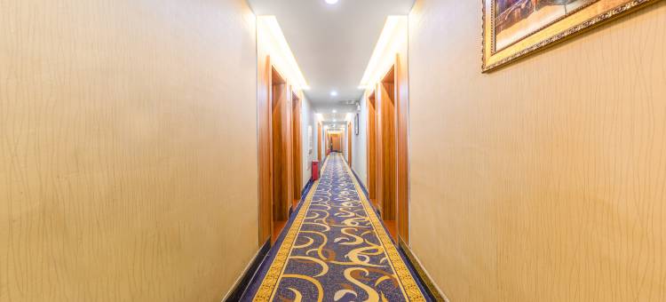 俊亿商务酒店(包头火车东站店)图片