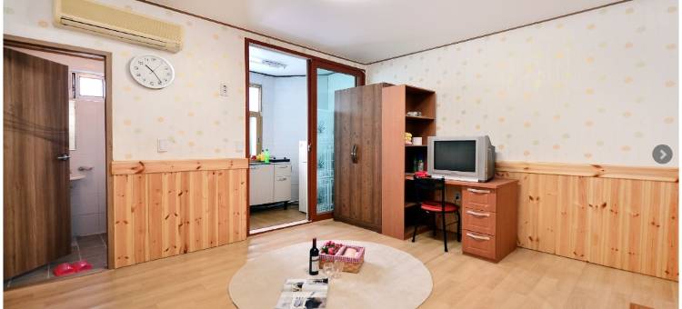 A good value for money located in the center of Jeonju Hanok Village图片