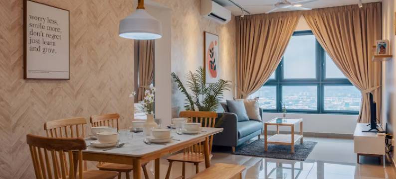 M Vertica Tower B by FEEL HOME图片