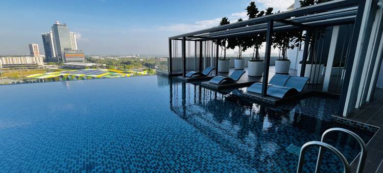 Dreamy Sunsuria Forum Homes-Setia City Mall and Setia City Convention Centre/NIH/TopGlove/Kossan图片