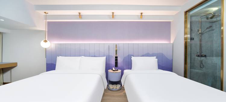 和颐至格酒店(杭州西湖武林广场店)图片