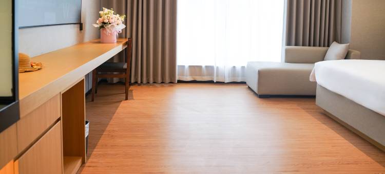 雅里汇旅程酒店(柳州高铁站柳南万达店)图片