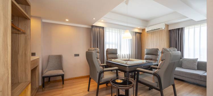 格林豪泰智选酒店(德阳文庙广场四川司法警官职业学院店)图片