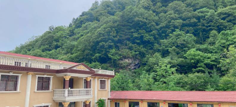 太白腾飞酒店图片