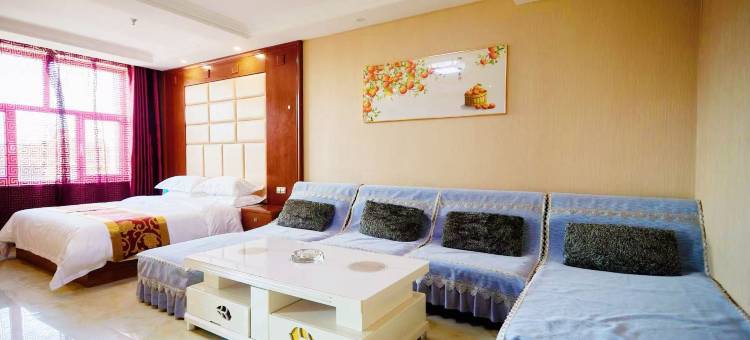 盛鑫大酒店图片