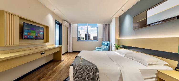 海凡星连锁酒店(广水三环路店)图片