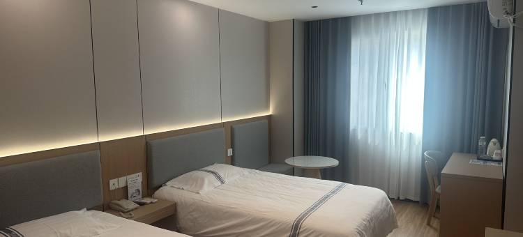 都市118·精选酒店(天津西青理工大学店)图片