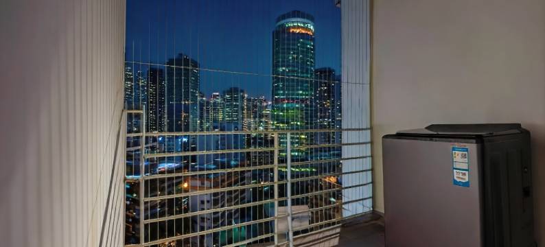 绅蓝都市酒店(万绿园友谊阳光城店)图片