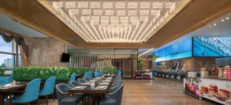 佛山南海华美达酒店(南海体育中心店)图片