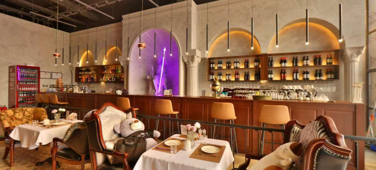 天津宝坻长城宾馆图片