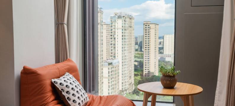 杭州颐枫酒店(大运河杭钢公园吴家角港地铁站店)图片