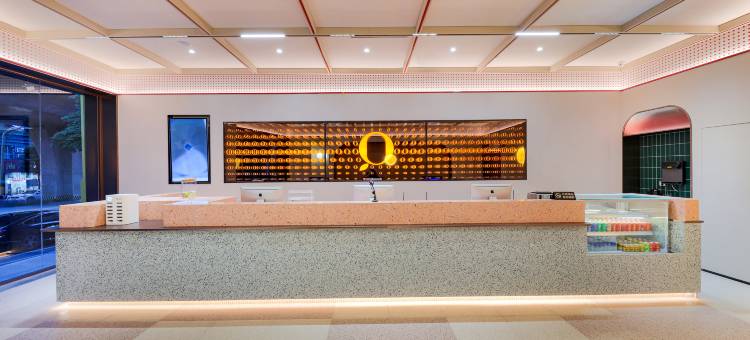 觅恋上品酒店(鼓楼广场润达店)图片